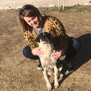 Meet your Posher, Katie